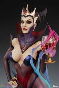 Evil Queen 44 cm Regular Fairytale Fantasies Collection statuette  blanche neige |  sideshow