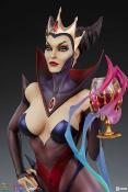 Evil Queen Deluxe 44 cm Fairytale Fantasies Collection statuette | Sideshow 