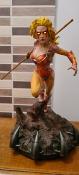 Félibelle / Cheetara 1/4 EXCLUSIVE VERSION  Thundercats Premium Format   Cosmocats Statue | Sideshow