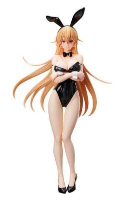 Food Wars Shokugeki no Soma statuette 1/4 Erina Nakiri Bare Leg Bunny Version 45 cm - FREEing