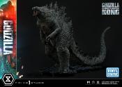 Godzilla vs. Kong statuette vinyle Godzilla 42 cm | Prime 1 Studio