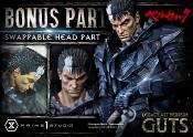 Guts 45 cm 1/6 BONUS VERSION  Berserk Kentaro Miura Statue statuette | Prime 1 Studio