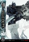 Guts 45 cm 1/6 BONUS VERSION  Berserk Kentaro Miura Statue statuette | Prime 1 Studio
