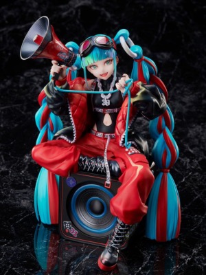 Hatsune Miku statuette PVC 1/7 Magical Mirai 2023 Ver. 20 cm