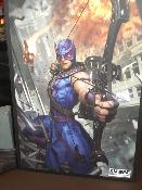 Hawkeye Comics Edition, Avengers | XM Studios