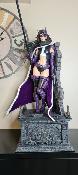 Huntress Fabric Cape Edition 82 cm Batman Hush statuette 1/3  | Prime 1 Studio