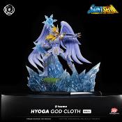 Saint Seiya statuette Ikigai 1/6 Hyoga God Cloth 41 cm | Tsume