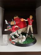 Eyeshield 21 HQS Devil Bat Statue | Tsume ART