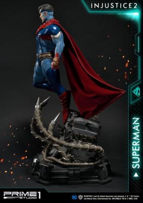 Injustice 2 statuette Superman 74 cm | Prime 1 