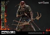 Iorveth 50 cm The Witcher 2 : Assassins of Kings statuette | Prime 1 Studio