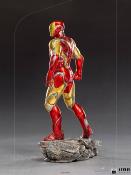 Iron Man Ultimate 24 cm The Infinity Saga statuette BDS Art Scale 1/10 | Iron Studios