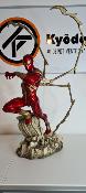 Iron Spider-Man Comiquette Statue Marvel | Sideshow