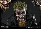 DC Comics statuette The Joker by Lee Bermejo 71 cm - Prime 1 Studio