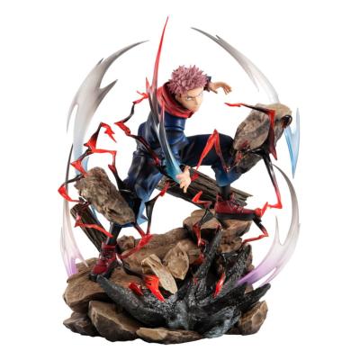 Jujutsu Kaisen statuette PVC Yuji Itadori VS ver 23 cm | MEGAHOUSE