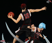 KUROKO & KAGAMI 1/6  Black Version extérieur Kuroko's Basket |  TAKA CORP 