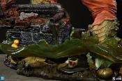 Killer Croc Statuette Premium Format 57 cm | DC Comics Batman (Licence Officielle Warner Bros.) | Sideshow