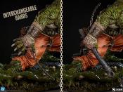 Killer Croc Statuette Premium Format 57 cm | DC Comics Batman (Licence Officielle Warner Bros.) | Sideshow