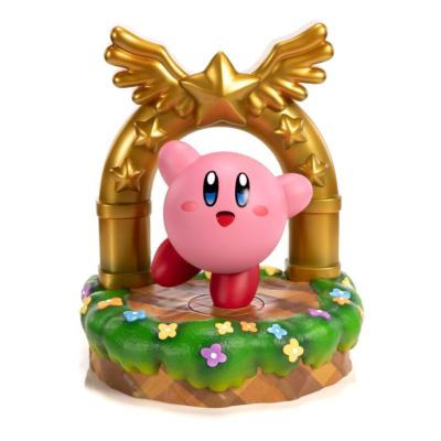 Kirby statuette PVC Kirby and the Goal Door Collector's Edition 24 cm | F4F