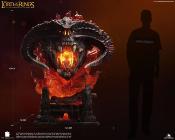 Le Seigneur des Anneaux buste 1/1 Balrog Polda Edition Version II (Flames & Base) 164 cm | Queen Studios
