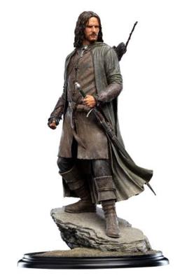 Le Seigneur des Anneaux statuette 1/6 Aragorn, Hunter of the Plains (Classic Series) 32 cm | WETA