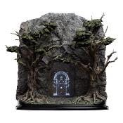 Le Seigneur des Anneaux statuette The Doors of Durin Environment 29 cm | Weta Workshop