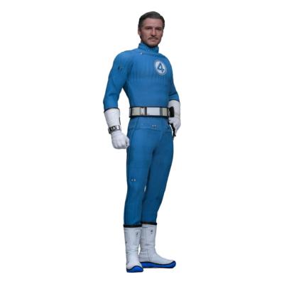 Les Quatre Fantastiques : Premiers pas figurine Movie Masterpiece 1/6 Mister Fantastic 30 cm | HOT TOYS