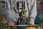 Les Tortues ninja statuette Art Scale 1/10 Donatello 24 cm | Iron Studios
