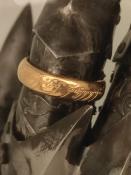  SAURON'S ONE RING GAUNTLET 1/1 - LIMITED EDITION | United Cutlery