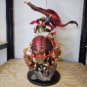 Luffy Chinese Version One Piece statuette | Jimei Palace