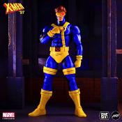 Marvel X-Men 97 Cyclops 1/6 figurine articulée 30 cm | Mondo