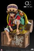 MUGIWARA NO LUFFY – QUARTER SCALE COLLECTIBLE One Piece | Oniri Créations