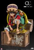 MUGIWARA NO LUFFY – QUARTER SCALE COLLECTIBLE One Piece | Oniri Créations