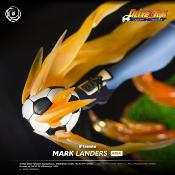 Captain Tsubasa Mark Landers (Kojiro Hyuga) Statue 1/6 Polyrésine H33cm Tsume Art Édition Limitée 400 ex