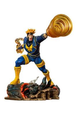 Marvel Comics statuette 1/10 BDS Art Scale Havok (X-Men) 22 cm | IRON STUDIOS