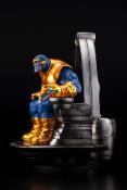 Marvel Fine Art statuette 1/6 Thanos on Space Throne 45 cm | Kotobukiya