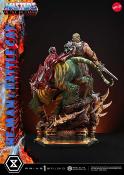 He-Man & Battle Cat 1/4 – Statue Résine 86 cm | Masters of the Universe | Prime 1 Studio