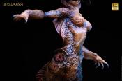 Medusa 1/3 statuette 106 cm | Elite Creature Collectibles