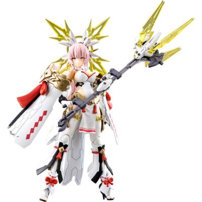 Megami Device figurine Plastic Model Kit 1/1 AUV Amaterasu Regalia 18 cm | KOTOBUKIYA