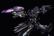 Megatron 21 cm Transformers figurine Kuro Kara Kuri