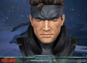 Metal Gear Solid buste 1/1 Solid Snake 56 cm | First 4 Figures