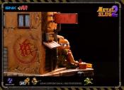 Metal Slug 2 "FIERCE BATTLE CHINATOWN STATUE" Metal Slug 2 SNK Licence NEO GEO Statue | Krazy Art 