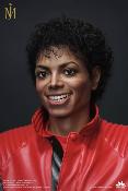 Michael Jackson 1/1 Life-size buste | Queen Studio