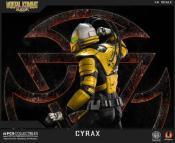 CYRAX 1/4 MORTAL KOMBAT KLASSIC | Pop Culture Shock 