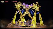 Mu Aries 1/6 Gold Saint Statue Saint Seiya | Zodiakos Studio