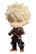 My Hero Academia: World Heroes´ Mission figurine Nendoroid Katsuki Bakugo Stealth Suit Ver. 10 cm | Good Smile Company