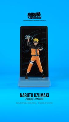 Naruto Uzumaki – Néon by Tsume | Figurine PVC Naruto Shippuden