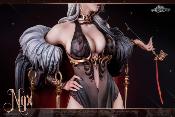 Nyx Elf Series AmerFort 1/4 statue Artist Collaboration Brand | Piji Studio