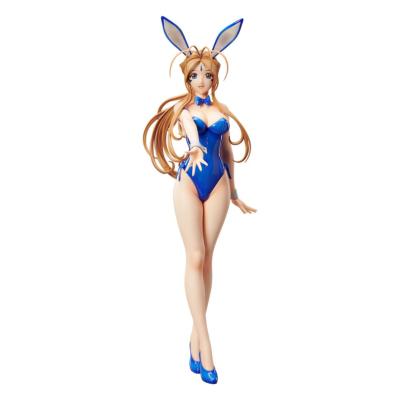 Oh My Goddess! statuette PVC 1/4 Belldandy: Bare Leg Bunny Ver. 45 cm | FREEing