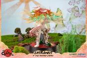 Okami statuette PVC Shiranui (Standard Pose) 23 cm | First 4 Figures