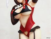 Original Character statuette PVC 1/6 Yui Red Bunny Ver. Illustration by Yanyo 26 cm | Lechery